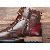 Jorge - Botas Oxford Artesanales