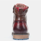 Jorge - Botas Oxford Artesanales