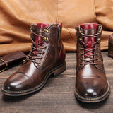 Jorge - Botas Oxford Artesanales