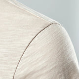Camisa Henley - Cuello con Botones
