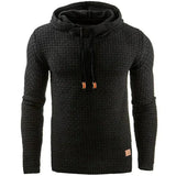 Miguel - Sudadera con Capucha Ajustada