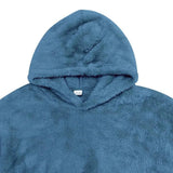 Sudadera - Mezcla de Fleece con Capucha