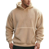 Sudadera - Mezcla de Fleece con Capucha