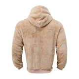 Sudadera - Mezcla de Fleece con Capucha