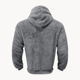 Sudadera - Mezcla de Fleece con Capucha
