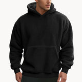 Sudadera - Mezcla de Fleece con Capucha