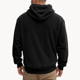 Sudadera - Mezcla de Fleece con Capucha