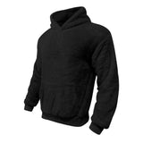 Sudadera - Mezcla de Fleece con Capucha