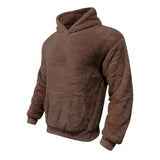 Sudadera - Mezcla de Fleece con Capucha