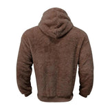 Sudadera - Mezcla de Fleece con Capucha