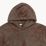 Sudadera - Mezcla de Fleece con Capucha