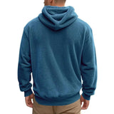 Sudadera - Mezcla de Fleece con Capucha