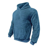 Sudadera - Mezcla de Fleece con Capucha