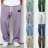Samu - Pantalones Anchos con Cintura Ajustable