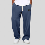 Samu - Pantalones Anchos con Cintura Ajustable