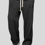Samu - Pantalones Anchos con Cintura Ajustable