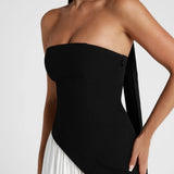 Beatriz - Vestido Largo Sofisticado