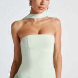 Beatriz - Vestido Largo Sofisticado