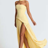 Beatriz - Vestido Largo Sofisticado