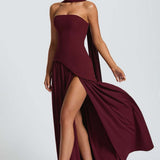 Beatriz - Vestido Largo Sofisticado