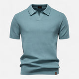 Camisa Polo de Malha - Mobilidad