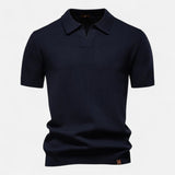 Camisa Polo de Malha - Mobilidad