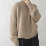 Isabel - Camisola de Invierno de Lana