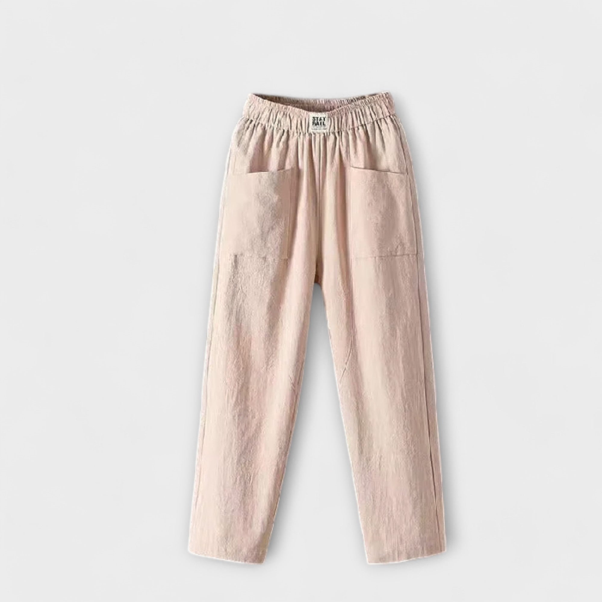 Maia - Pantalones de lino