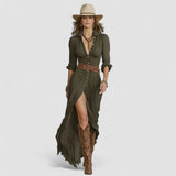 Sara - Vestido Maxi Chic