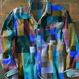 Gerard - Camisa elegante con bolsillo práctico Ravelli Milano