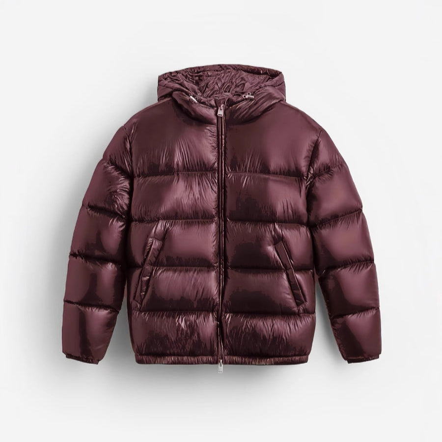 Anadia - Chaqueta Unisex Acolchada