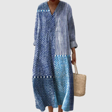 Luna - Vestido Ondas del Mar