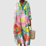 Clara - Vestido Floral