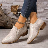 Alexia - Zapatos Oxford elegantes y cómodos