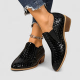 Alexia - Zapatos Oxford elegantes y cómodos