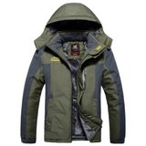 Frederico - Abrigo de Invierno Impermeable