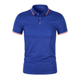 Polo - Cuello Canalé Transpirable