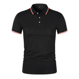 Polo - Cuello Canalé Transpirable