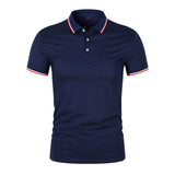 Polo - Cuello Canalé Transpirable