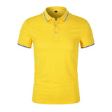 Polo - Cuello Canalé Transpirable