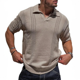 Camisa Polo - Mezcla de Tejido Transpirable