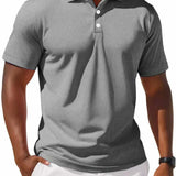 Camiseta Polo - Corte Clásico Fresco