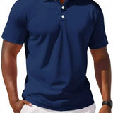 Camiseta Polo - Corte Clásico Fresco