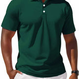 Camiseta Polo - Corte Clásico Fresco