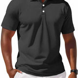 Camiseta Polo - Corte Clásico Fresco