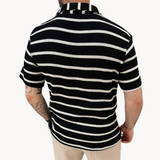Camisa Polo - Cuello Johnny Transpirable