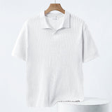 Camisa Polo - Tejido con Stretch