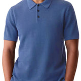 Camisa Polo - Mezcla Ligera Transpirable