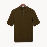 Camisa Polo - Fibras Naturales Ligeras