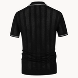 Camisa Polo - Manga Corta Transpirable